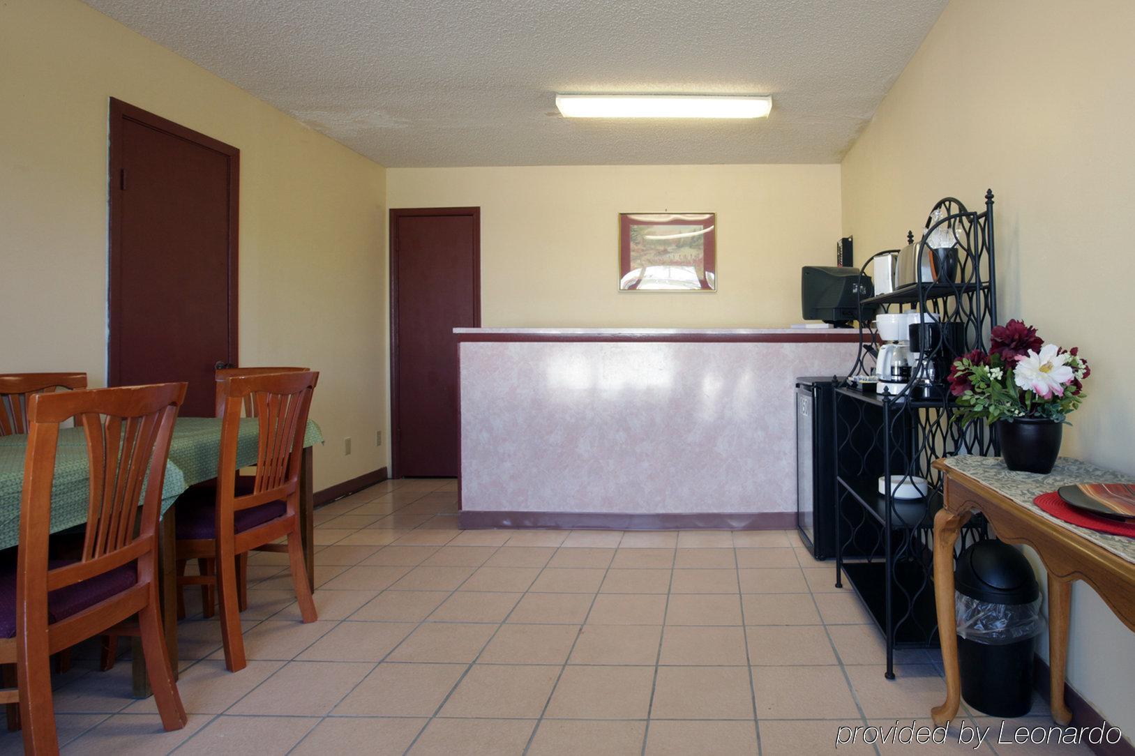 Americas Best Value Inn Маунтин Вю Интериор снимка