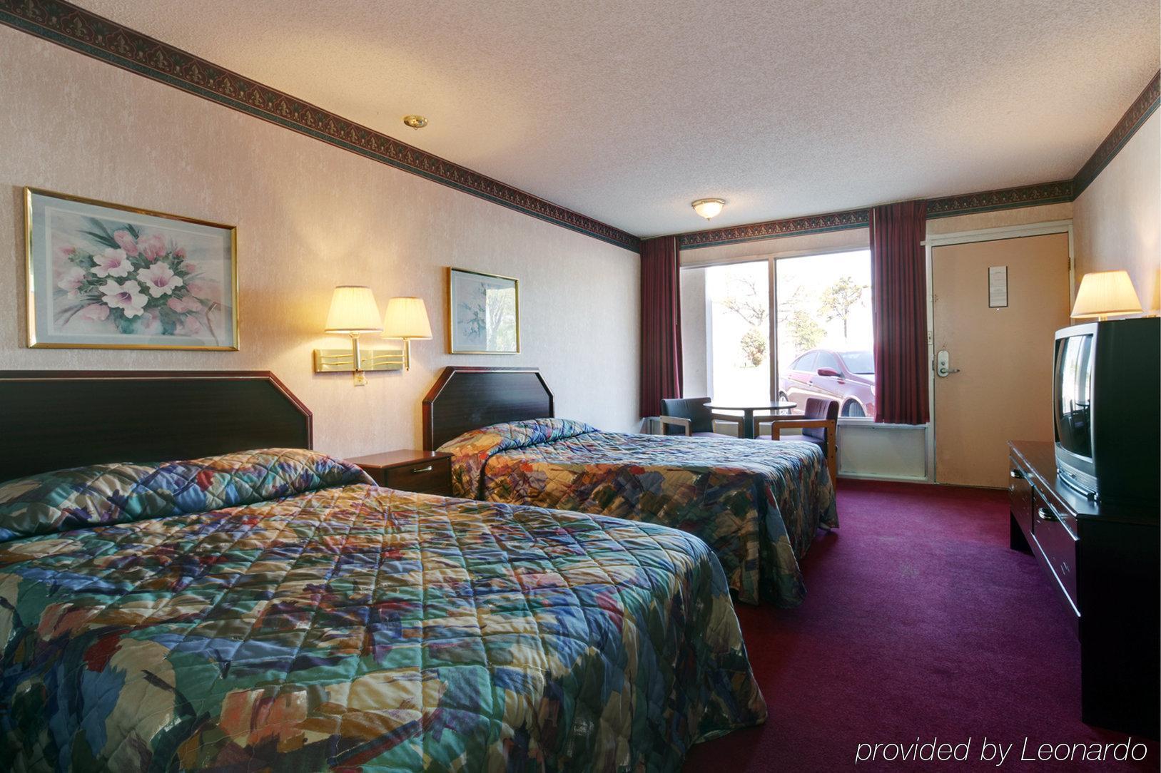 Americas Best Value Inn Маунтин Вю Стая снимка